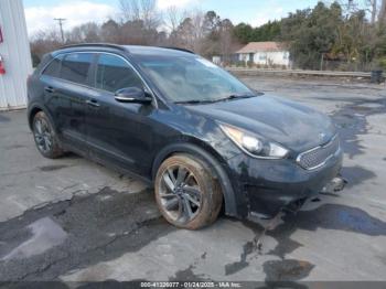  Salvage Kia Niro