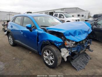  Salvage Mazda Cx