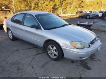  Salvage Ford Taurus