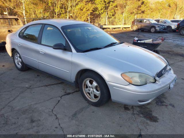  Salvage Ford Taurus