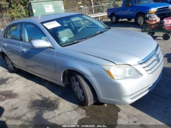  Salvage Toyota Avalon