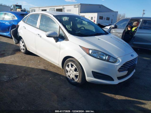  Salvage Ford Fiesta