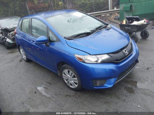  Salvage Honda Fit