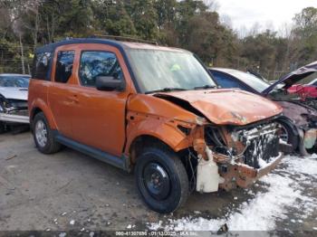  Salvage Honda Element