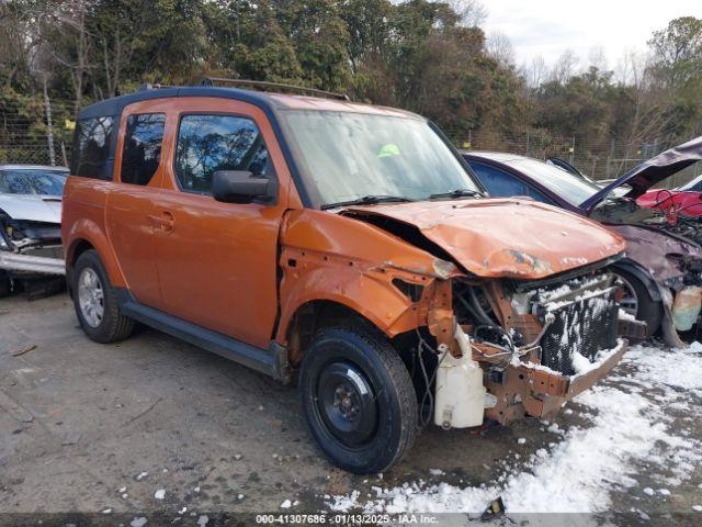  Salvage Honda Element