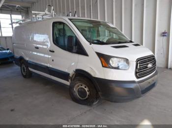  Salvage Ford Transit