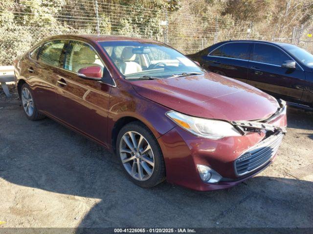  Salvage Toyota Avalon