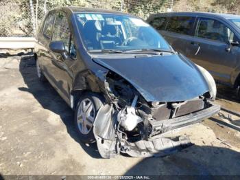  Salvage Honda Fit