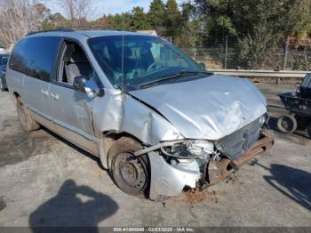  Salvage Dodge Grand Caravan