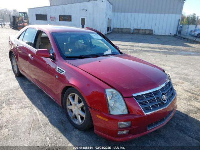  Salvage Cadillac STS