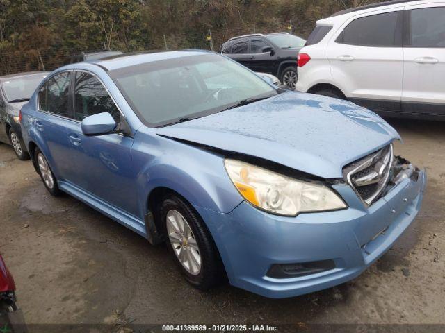  Salvage Subaru Legacy