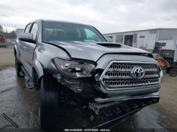  Salvage Toyota Tacoma