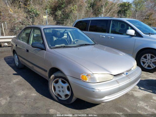  Salvage Chevrolet Prizm