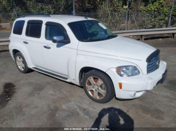  Salvage Chevrolet HHR