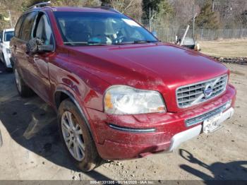  Salvage Volvo XC90