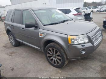  Salvage Land Rover LR2