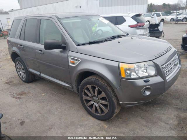  Salvage Land Rover LR2