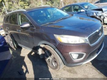  Salvage Kia Sorento