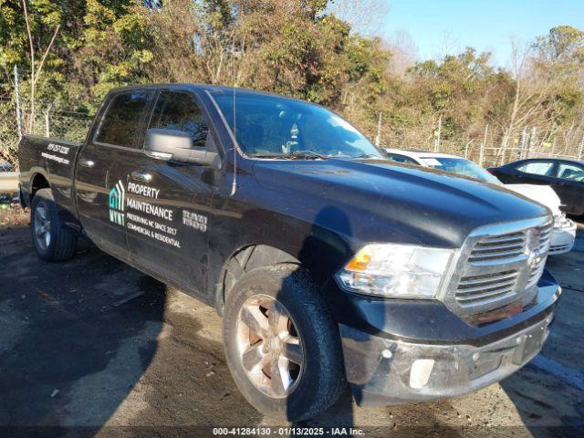  Salvage Ram 1500