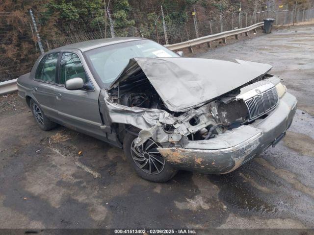  Salvage Mercury Grand Marquis