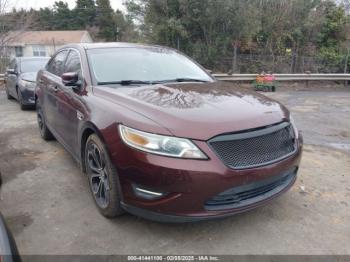  Salvage Ford Taurus