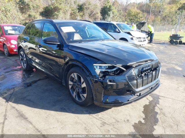  Salvage Audi e-tron