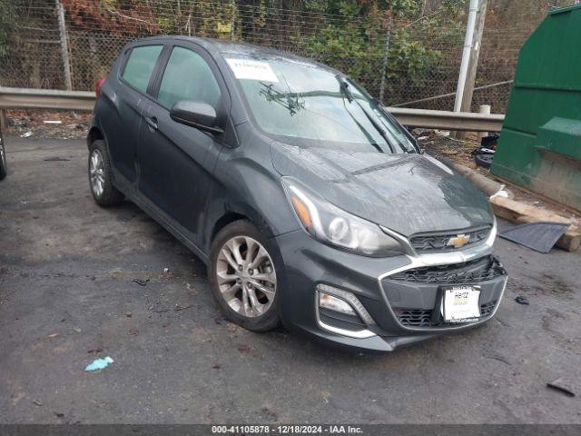  Salvage Chevrolet Spark