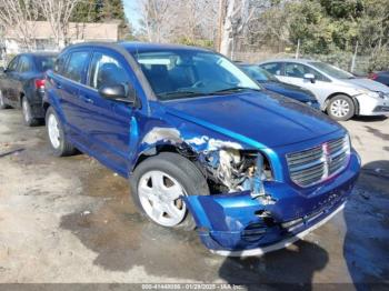  Salvage Dodge Caliber