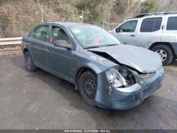  Salvage Chevrolet Cobalt