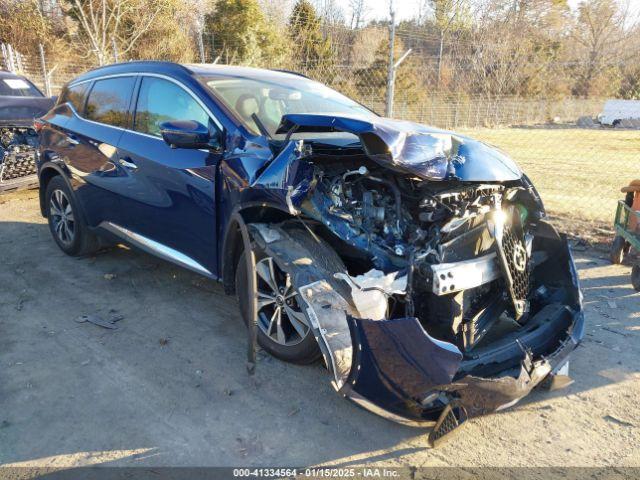  Salvage Nissan Murano