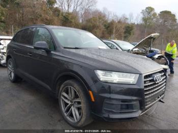  Salvage Audi Q7