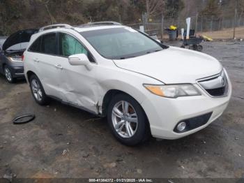  Salvage Acura RDX