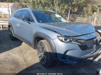  Salvage Mazda Cx