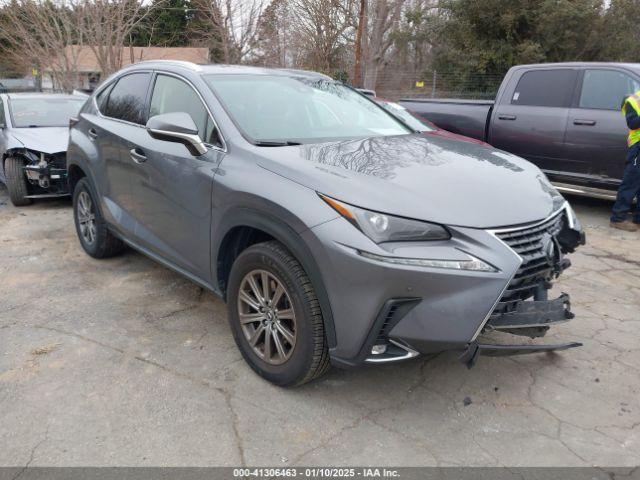  Salvage Lexus NX