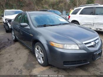  Salvage Acura TL