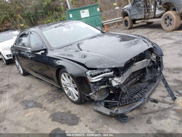  Salvage Audi A8