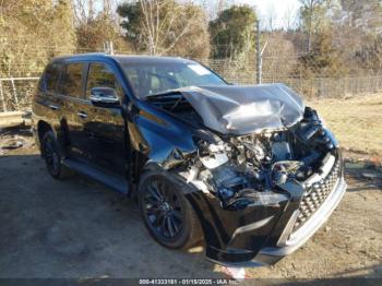  Salvage Lexus Gx