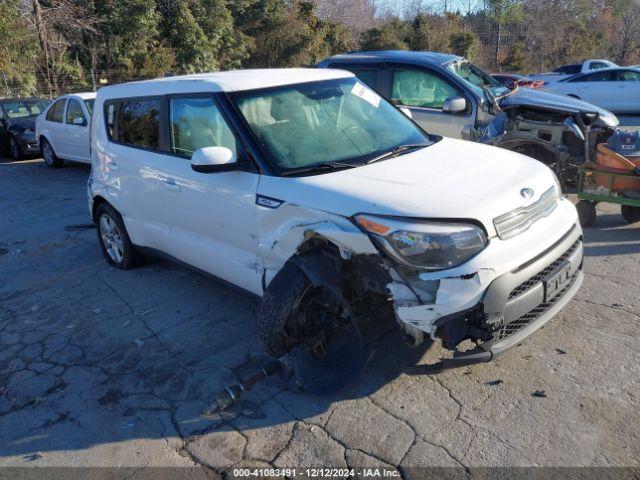  Salvage Kia Soul