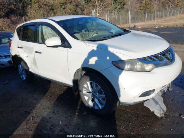  Salvage Nissan Murano