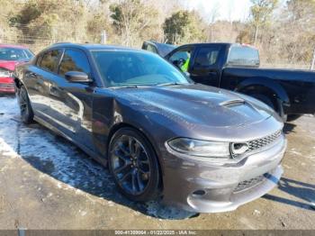  Salvage Dodge Charger