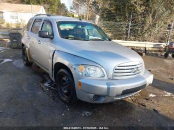  Salvage Chevrolet HHR