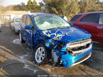  Salvage Ford Escape