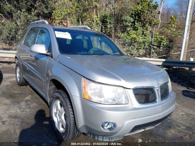  Salvage Pontiac Torrent