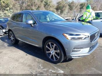  Salvage Volvo XC60