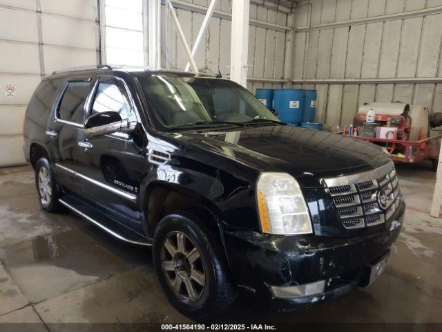  Salvage Cadillac Escalade