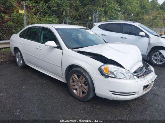  Salvage Chevrolet Impala