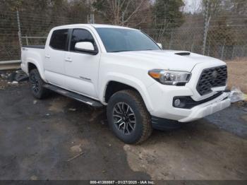  Salvage Toyota Tacoma