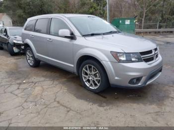  Salvage Dodge Journey