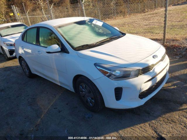  Salvage Kia Rio