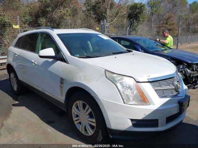  Salvage Cadillac SRX